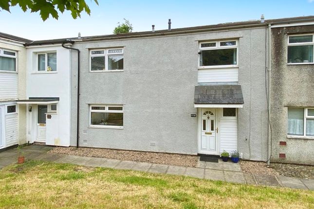 Thumbnail Terraced house for sale in Thornbury Park, Rogerstone, Newport