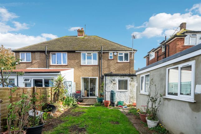 Semi-detached house for sale in The Quadrangle, High Wycombe