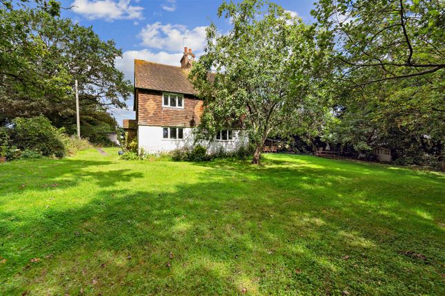 Detached house for sale in Wheatsheaf Road, Woodmancote, Henfield, West Sussex