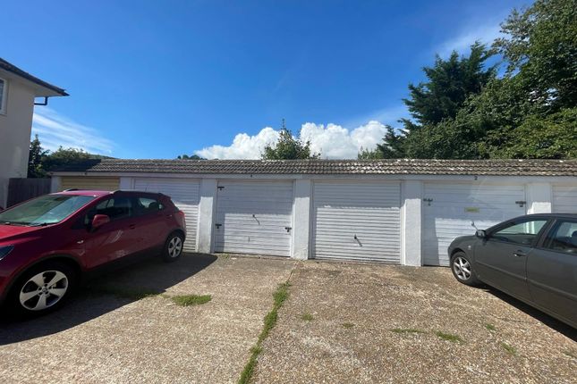 Thumbnail Parking/garage for sale in Upperton Road, Eastbourne