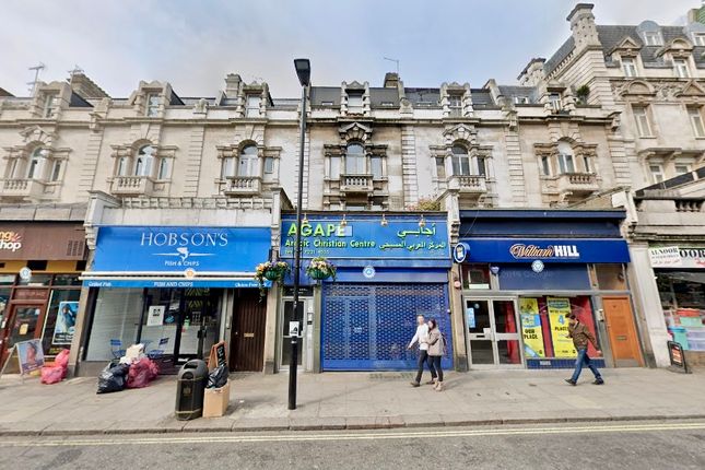 Thumbnail Duplex to rent in Porchester Road, London