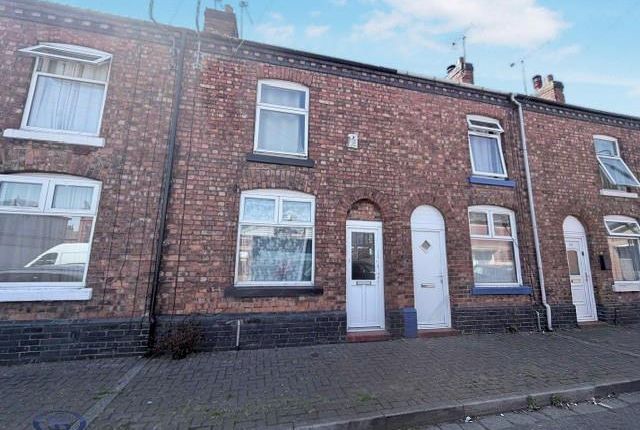 2-bed house on 17., Hewitt Street, Crewe, £85,000