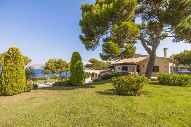 Property for sale in Villa, Mal Pas, Alcudia, Mallorca