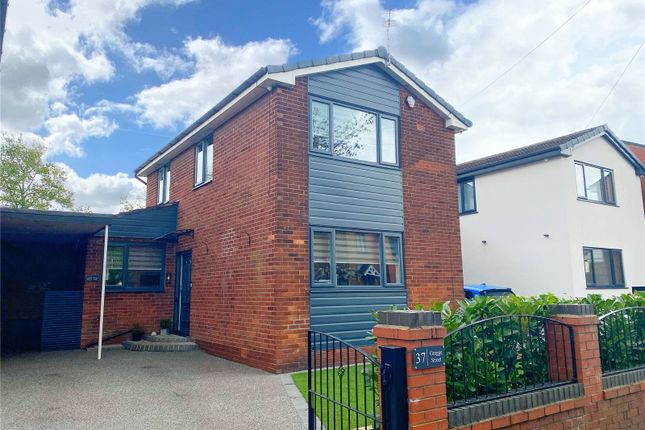 Detached house for sale in Gregge Street, Heywood, Greater Manchester
