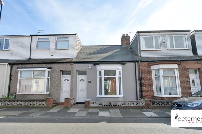 Thumbnail Cottage for sale in Atkinson Road, Fulwell, Sunderland