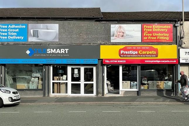 Thumbnail Retail premises to let in Higher Parr Street, St Helens