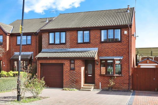 Detached house for sale in Parsley Hay Gardens, Sheffield
