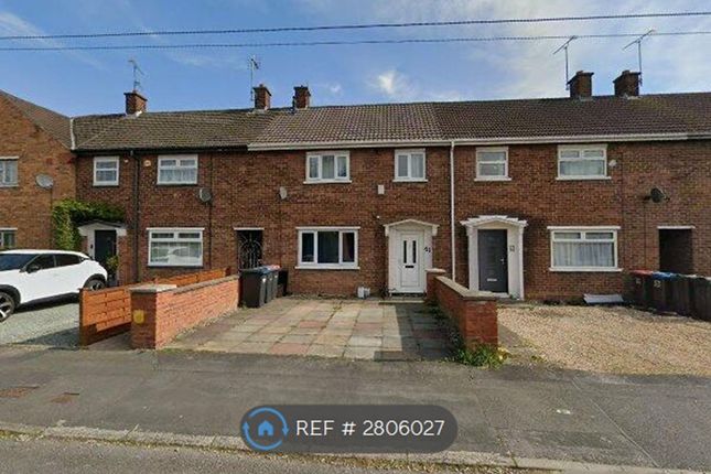 3 Bedroom Terraced