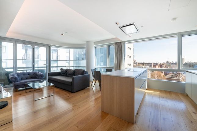 2-bed flat on Canaletto Tower, 804, City Road, London, £875,000