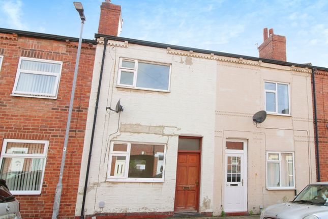 Thumbnail Terraced house for sale in Smawthorne Avenue, Castleford, West Yorkshire