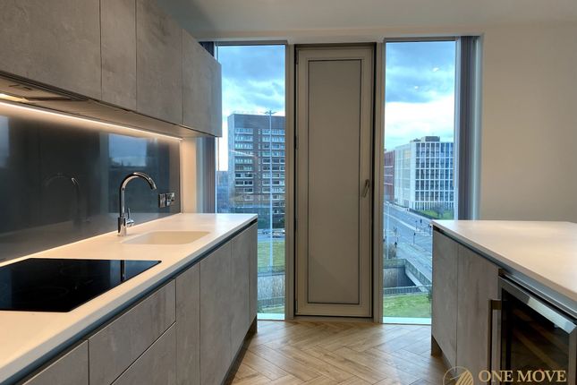 Flat for sale in Elizabeth Tower, Manchester