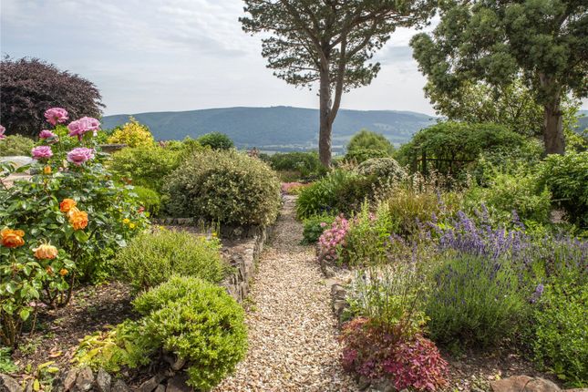 Detached house for sale in Parsons Hill, Porlock, Minehead, Somerset