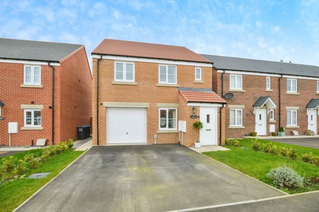Thumbnail Detached house for sale in Goldfinch Way, Northallerton