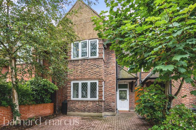 Thumbnail Semi-detached house for sale in Heathfield Road, London