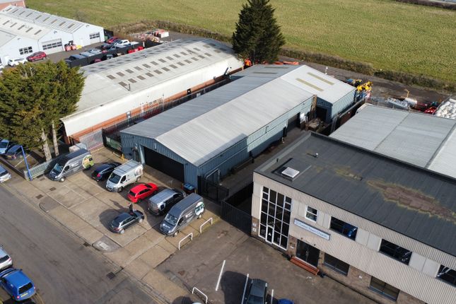 Thumbnail Industrial to let in Lyon Way, St.Albans