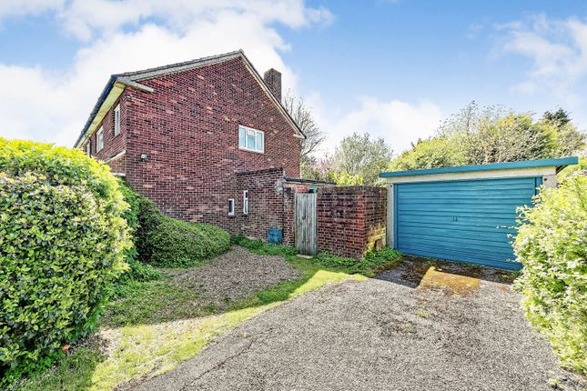 Semi-detached house for sale in Cobham Close, Canterbury, Kent