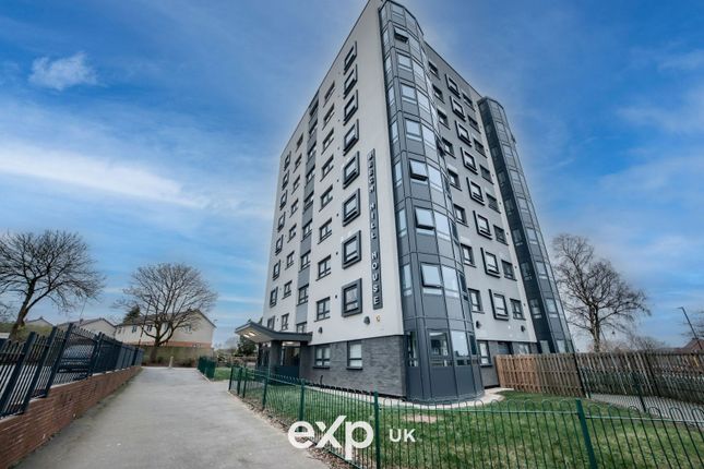 2-bed flat on Beech Hill House,Flat 27, Field Lane, Birmingham, £85,000