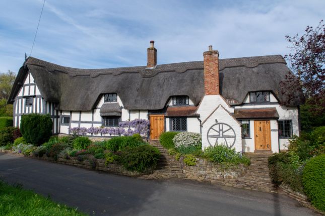 Thumbnail Detached house for sale in Great Comberton, Worcestershire