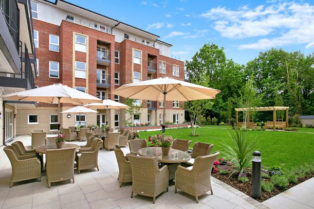 Thumbnail Property for sale in Station Parade, Virginia Water