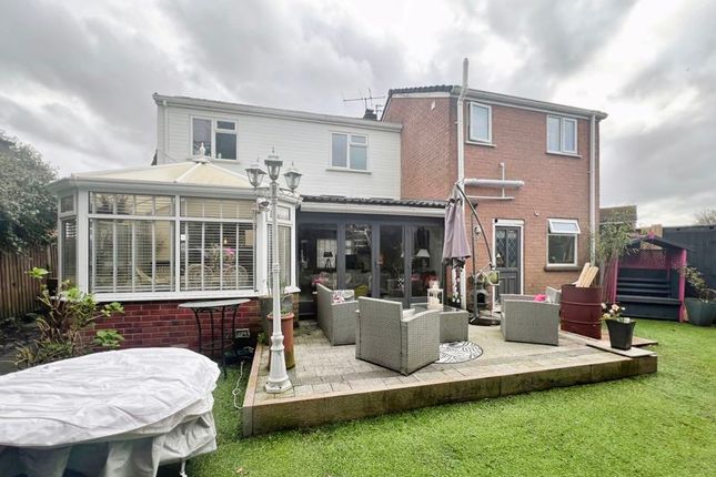 Detached house for sale in Duxbury Avenue, Little Lever, Bolton