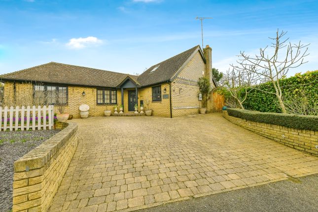 Detached house for sale in Cornfields, Stevenage, Hertfordshire SG2