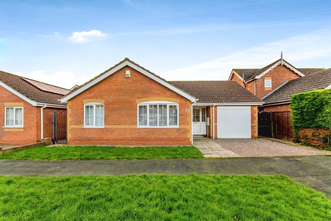 Thumbnail Detached bungalow for sale in Amos Way, Sibsey, Boston