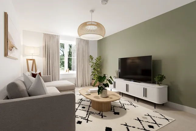 Persimmon Homes - Willowfields