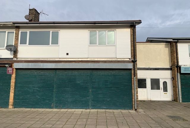 Thumbnail Retail premises for sale in 7 &amp; 7A West Grove, Seaham