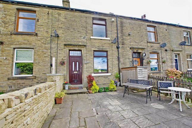 Terraced house for sale in Wilderness Road, Elland