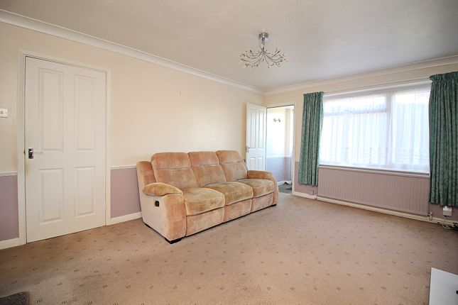Flat for sale in Wessex Drive, Leicester