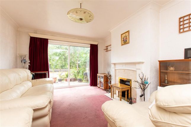 Thumbnail End terrace house for sale in Valley View, Greenhithe, Kent