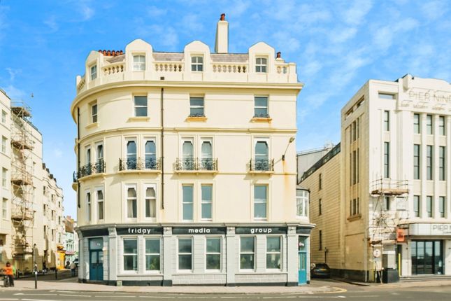 Thumbnail Flat for sale in East Street, Brighton