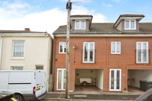 End terrace house for sale in Victoria Street, Gosport