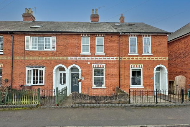 Thumbnail Terraced house for sale in Belmont Road, Maidenhead, Berkshire