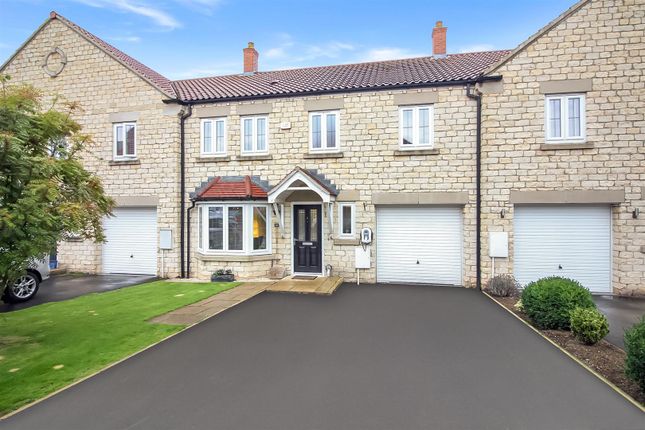 Town house for sale in Grange Farm Court, Micklefield, Leeds