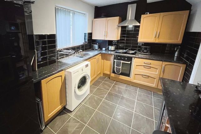 Semi-detached house for sale in Wilby Avenue, Little Lever, Bolton