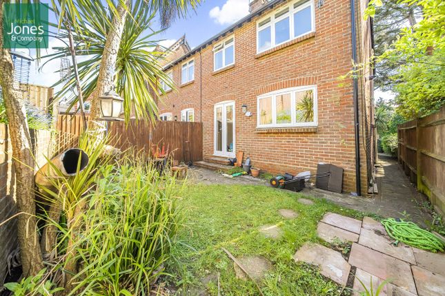 Semi-detached house to rent in Sussex Court, High Street, Findon, Worthing
