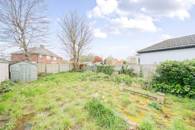 Detached bungalow for sale in Revesby Avenue, Grimsby, Lincolnshire