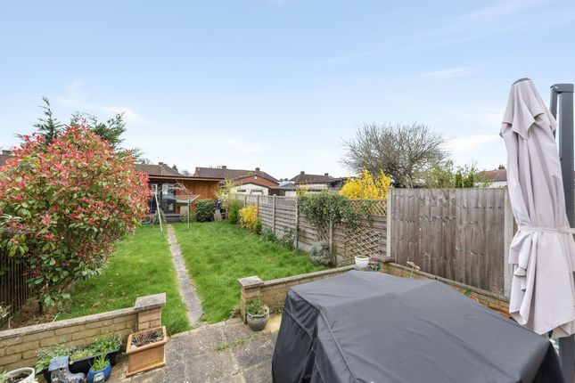 Terraced house for sale in Harborough Avenue, Sidcup