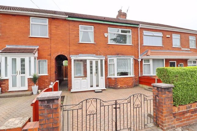 Thumbnail Terraced house for sale in Silverdale Avenue, Little Hulton, Manchester
