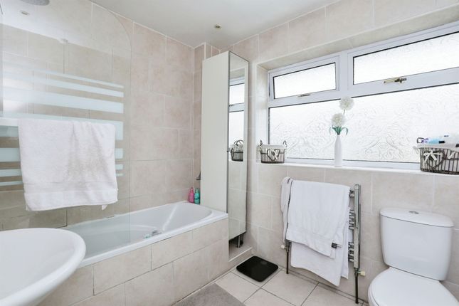 Semi-detached house for sale in Darcy Road, Eckington, Sheffield