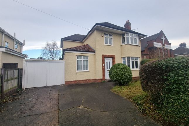 Thumbnail Detached house to rent in Northway, Maghull, Liverpool