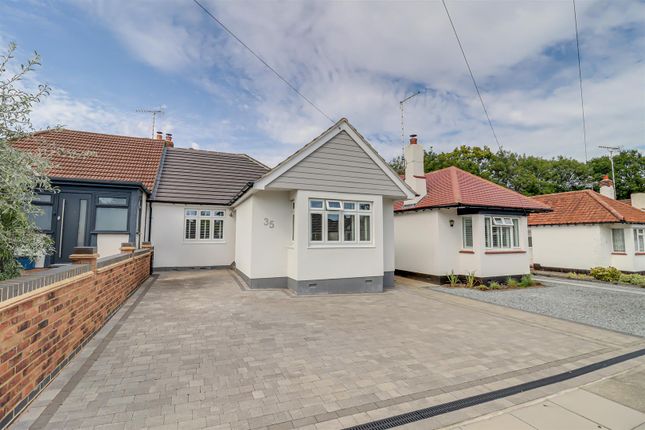 Semi-detached bungalow for sale in Vardon Drive, Leigh-On-Sea