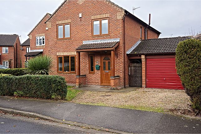 Thumbnail Detached house to rent in Augustus Drive, Brough