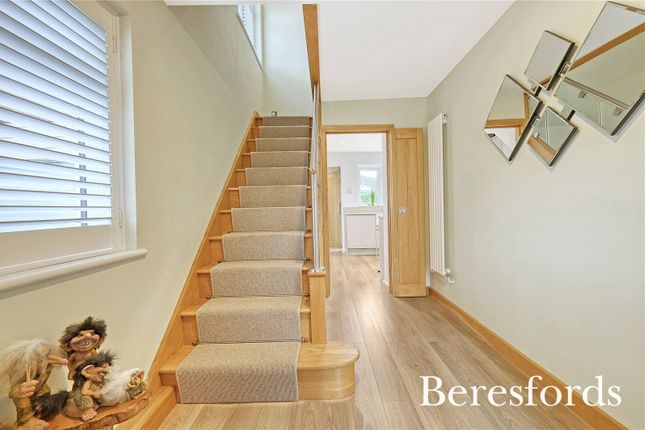 Semi-detached house for sale in Crawford Close, Billericay
