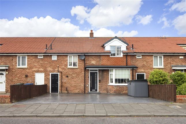 Thumbnail Terraced house for sale in Farlam Road, Newcastle Upon Tyne, Tyne And Wear
