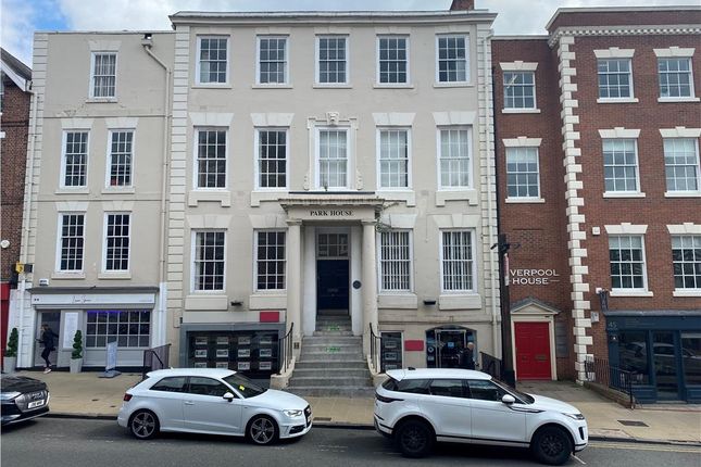 Thumbnail Office to let in Park House, 37 Lower Bridge Street, Chester, Cheshire