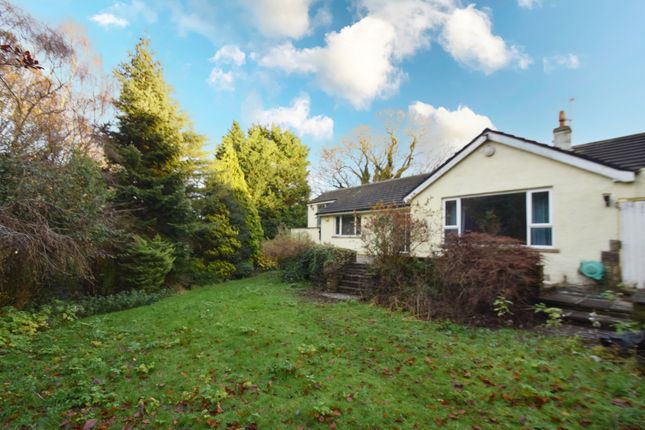 Detached bungalow for sale in Dale View Grove, Long Lee, Keighley, West Yorkshire