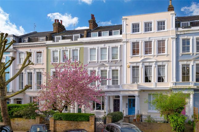 Terraced house for sale in Chalcot Square, Primrose Hill, London NW1