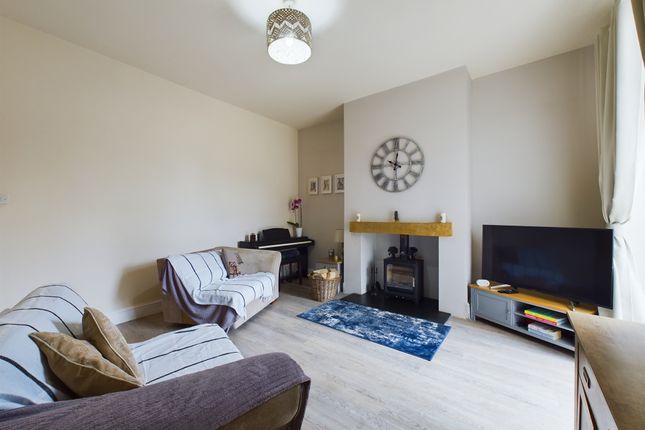End terrace house for sale in Holmefield Road, Lytham St. Annes